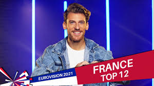 Eurovision 2021 national finals playlists. Das Sind Die 12 Acts Fur Die Franzosische Esc Vorentscheidung 2021 Esc Kompakt