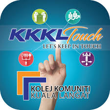 Lagu kolej komuniti 2018 produksi kolej jppkk & kolej komuniti kuala langat. Kkkl Touch Kk Kuala Langat Aplicaciones En Google Play
