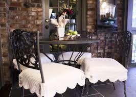 How To Make Dining Chair Slip Covers Visit The Pate Meadows Designs Youtube Channel To Slipcovers For Chairs Dining Chair Slipcovers Dinning Room Chair Covers