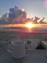 New Smyrna Beach Sunrise Coffee Morning Coffee Photography New Smyrna Beach