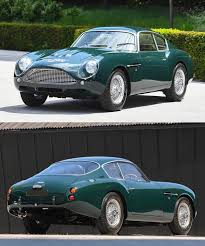 Image result for Goodwood Green 1960 Aston Martin