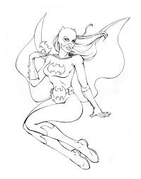 Free Printable Batgirl Coloring Pages For Kids Cartoon Coloring Pages Superhero Coloring Pages Batman Coloring Pages