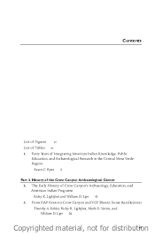 PDF) The Pueblo Farming Project: Research, Education, and Native American  Collaboration