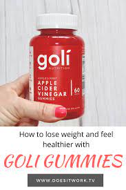 Goli Gummies Review Gummies Apple Cider Benefits Best Apple Cider