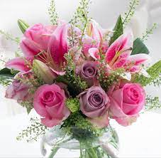 You'll first encounter flora during the story quest with lisa, in which you have to retrieve some overdue books. Pink Lily Oriental Lily Flower Wedding Flowers Flowers Near Me Spring Wedding Flowers Pink Wedding Flowers Wedding Bouquets Pink