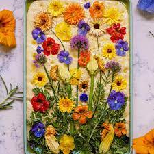 Mahoe, moringa, pineapple sage, plum, hawthorn, cattail, papaya, purslane, tuberose, wisteria mahoe's blossoms change color one of the more fascinating flowers found in. Easy To Follow Edible Flower Recipes Common Farms