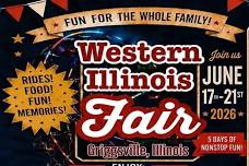 Western Illinois Fair – Griggsville