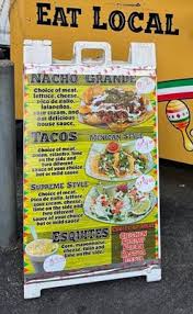 La Chapis Food Truck — Mexican restaurant food truck in Columbus, Ohio
