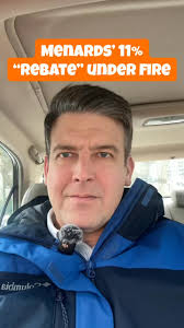 Menards has to change the way it does its “11% off rebate” program as part  of a deceptive advertising lawsuit from the Minnesota Attorney General's  Office.