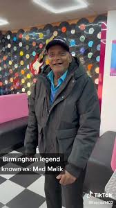 Mad Malik: The Birmingham Legend Unveiled