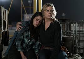 Unfortunately, she wound up being a. Fear The Walking Dead Recap 3x14 El Matadero Pure Fandom