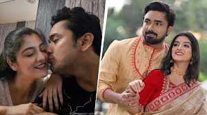 Sweta Bhattacharya Rubel das Marriage ...