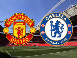 This match has threatened to spark into life on a few occasions, but it's not quite. Manchester United Vs Chelsea Highlights Blues Seal Fa Cup Final Spot After Dominating Display Football London