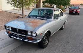 Image result for Phoenix Blue 1973 Mazda