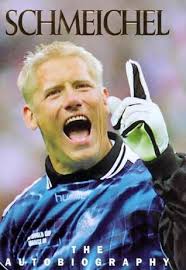 Peter schmeichel ретвитнул(а) kasper schmeichel. Schmeichel The Autobiography By Peter Schmeichel