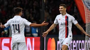 Mbappe has long been tipped to swap ligue 1 giants psg for la liga powerhouse madrid, while premier league outfit liverpool have also been linked previously. Champions League Psg Vs Real Madrid Results Score Highlights Goals Video Watch Var Gareth Bale Angel Di Maria