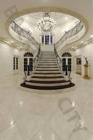 Elegant Ivory Stair Backdrop Indoorbasketball Luxury Staircase Staircase Design Luxury Homes