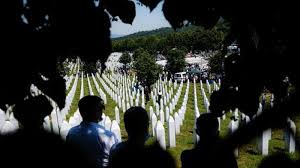 The massacre was europe's only atrocity. Bosnian Canadians Mark 25th Anniversary Of Srebrenica Massacre Chat News Today