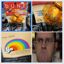 Look what I found in an old box. David Sauger Matthew Allen Sakalas