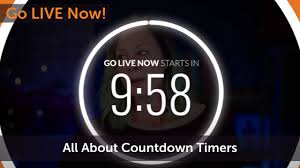 Movies countdown is an app for people who want to track (exactly) when their favorite upcoming movies going to be released. Countdown Timers For Live Streaming Everything You Need To Know Ecamm Network Blog