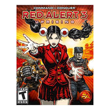 Command Conquer Red Alert 3 Download Full Version Command Conquer Red Alert 3 Uprising Pc Game Digital Command And Conquer Command Gaming Pc