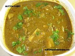 Indian Mutton Curry Recipe Recipe Indian Food Recipes Curry Recipes Easy Indian Recipes