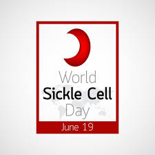 World Sickle Cell Day 19 June 2020 Information And Objective In 2020 Sickle Cell Sickle Cell Disease Cell