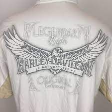 Ebay Sponsored Harley Davidson Mens Fargo 50th Polo Shirt Xl North Dakota Anniversary Biker Harley Davidson Harley Davidson