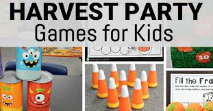 Visit a calendar month, season, holiday or event to find lesson plans that include crafts, printable activities, easy instructions and a list of materials needed. 5 Harvest Party Games For Kids The Kindergarten Connection