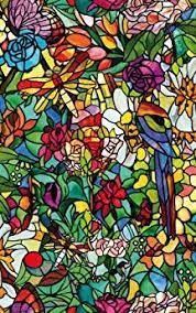 D C Fix Self Adhesive Privacy Glass Window Film Spring Chapel Tulia 17 71 X 78 Roll 346 0647 Adhesive Window Film Window Film Stained Glass Window Clings