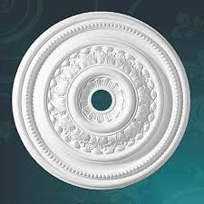 Ceiling Rosette Pu Decorative Ceiling Rose Chandelier Ceiling Plate Lamp Base Top Panel European Style In L In 2021 False Ceiling Design Ceiling Design Classic Ceiling