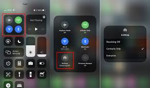 How To Turn On Airdrop Appleinsider