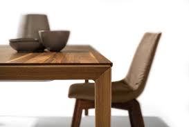 Modern dining table design ideas, dinning room decorating ideas 2020. Tak Extendable Table With Wood Leg For Wood Purists Team 7