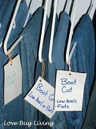 Does personality affect how people choose what to wear? 52 Totally Feasible Ways To Organize Your Entire Home Diy Organization Home Organization Diy Projects