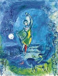 By Marc Chagall Kraska Kartiny Kartiny Shagala