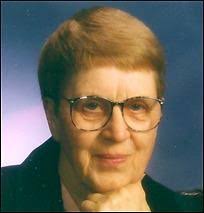 Elaine CHAMBERS Obituary (1926