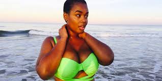 Precious Lee Stars In Lane Bryant's "This Body" Campaign in 'Sports  Illustrated' - Precious Lee Interview