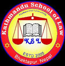 Kathmandu School of Law Logo