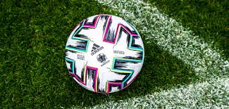 Mit dem fußball »uniforia miniball« von adidas performance kannst du die vorfreude auf die em 2020 an jedem ort zelebrieren. Em 2020 Ball Uniforia Ist Der Offizielle Spielball Der Euro 2020 Fooneo Fussball