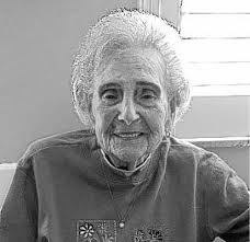 Mary BOLLER Obituary (1919