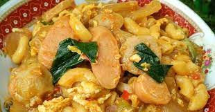 Resep Seblak Goreng Pedas Oleh Jati Ambar Mawangi Recipe Resep Masakan Makanan Pedas Resep