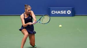 Plíšková began competing professionally in 2005. No 1 Seed Karolina Pliskova Advances To Us Open Round 2 Official Site Of The 2021 Us Open Tennis Championships A Usta Event