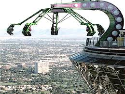However, mystère takes the action to a whole other level. Les Pires Sorties A Las Vegas Stratosphere 3 Meilleure Attraction Youtube