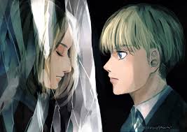 Hd Wallpaper: Anime, Attack On Titan, Annie Leonhart, Armin Arlert,  Historia Reiss | Wallpaper Flare