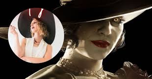 Here's what you need to know about the internet's favorite tall vampire lady before facing her final form. The Real Lady Dimitrescu Reveals Herself To The World Thegamer
