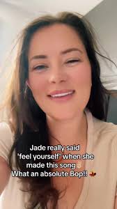 Anyone else using @JADE new song to start their day off right?👏🏼 😜.  #angelofmydreams #jadethirlwall #bop #songoftheyear #feelingmyself  #confidence #geordie #geordiegirl #happy #fyp #bittersweet ...