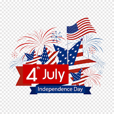 Tres presidentes de estados unidos, dos primeros consecutivos, fallecieron justo el día 4 de julio. Dia De La Independencia Estados Unidos Declaracion De La Independencia Grafica 4 De Julio Etiqueta Texto Png Pngegg