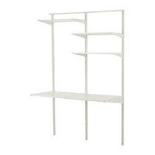 Meubles Et Accessoires En 2020 Idees Etageres Ikea Et Ikea Algot