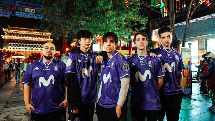 Situacion equipo de la LEC