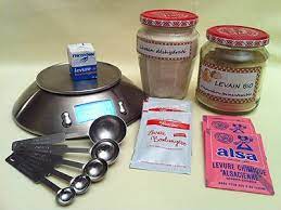 Equivalences Entre Les Differents Agents Levants Levures Levains La Cuisine Des Jours